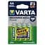 Аккумулятор Varta Rechargeable Accu Endless AA/HR06 Ni-MH 2600 mAh BL 4 шт. (Varta 5716) - миниатюра 1