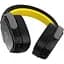 Ігрові навушники Ajazz AHM09 MAX Black/Gray/Yellow (AHM09-MAX-BGY) [161111] - мініатюра 9