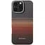Карбоновий чохол Pitaka Tactile Woven Case Sunset для iPhone 16 Pro (KI1601SU) - мініатюра 1
