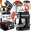 Кухонный комбайн Lehmann Mastic 3000 Вт Black - миниатюра 2