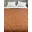 Доріжка на ліжко Ecotton полістан Jacuard Orange 70х230 см (25218) - мініатюра 4