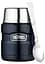 Термос харчовий Thermos Stainless King 470 ml Midnight Blue - мініатюра 5