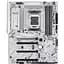 Материнська плата Asus B850 MAX Gaming Wi-Fi White (90MB1M10-M0EAY0) EU [156903] - мініатюра 2