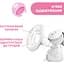 Молоковідсмоктувач Chicco Well-Being (05740.10) - мініатюра 2