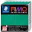 Пластика для біжутерії Professional Зелена 85г Fimo - мініатюра 1