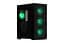 2E Gaming Корпус Virtus Neo G3301N без БП 2xUSB3.0, 1xUSB2.0, 3x140мм ARGB, 1x120мм ARGB, VGA 340мм, LCS ready, контроллер с пультом, TG Side Panel, ATX, черный - миниатюра 3