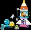 Конструктор LEGO DUPLO Приключения на космическом шаттле 3-в-1 58 деталей (10422) - миниатюра 2