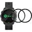 Захисна плівка DK CDK для Garmin Forerunner 245 / 245 Music Composite Film box 2 шт. (015293) (black) - мініатюра 1