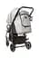 Прогулянкова коляска 4Baby Moody XXII Light Grey - мініатюра 5