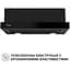 Витяжка телескопічна Perfelli TL 6212 Full BL 700 LED - мініатюра 2