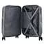 Валіза Semi Line 20" (S) Black Pattern (T5651-1) - мініатюра 2