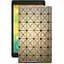 Чехол StatusCASE из экокожи для планшета Prestigio Node A8 3G PMT4208 Золотой ромб - миниатюра 1