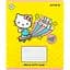 Набір зошитів Kite Hello Kitty А5 в лінійку 12 аркушів 25 шт. (HK22-234) - мініатюра 5