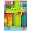 Навчальна іграшка Fisher-Price Вчимося разом Яскравий алігатор (JCT13) - мініатюра 1