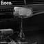 Автотримач Hoco H63 Utmost push-type car mountcup holder Чорний - мініатюра 3