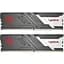 Пам'ять 16Gb x 2 DDR5 6000 MHz Patriot Venom чорний 30-40-40-76 1.35V з радіатором (PVV532G600C30K) - мініатюра 1