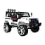 Електромобіль Ramiz Raptor Drifter MP3 LED 12 В,чорний (PA.S2388.CZ) - мініатюра 10