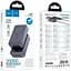 Зовнішній акумулятор Hoco J160B Magnetic 20000mAh 20W Black [154394] - мініатюра 7
