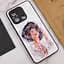 TPU+PC чохол Prisma Ladies для Xiaomi Redmi 12C / Poco C55 Girl in a hat - мініатюра 4