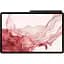 Планшет Samsung Galaxy Tab S8 Plus 5G 8/128GB Pink Gold (SM-X806BIDA) [97809] - миниатюра 2