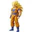 Фігурка анімаційного персонажа Bandai Dragon Ball Stars Poseable Супер Сайян 3 Гоку (123829) - мініатюра 3
