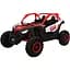 Дитячий електромобіль-баггі Ramiz Buggy SR SUPER 66 24, Red (PA.KKL-808.CR) - мініатюра 1