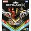Игрушка-волчок Hasbro Beyblade X Marvel с пусковым устройством Iron Man 4-80B vs Thanos 4-60P (G0278_G0287) - миниатюра 5