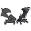 Прогулянкова коляска CARRELLO Magia CRL-5555 Elm Grey /1/ [CD] - мініатюра 1