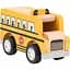 Дерев'яна машинка Viga Toys Шкільний автобус (44514) - мініатюра 1