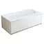 Ванна акрилова Cersanit Smart 170x80 L - мініатюра 3
