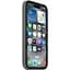 Чохол Apple Silicone Case with MagSafe для iPhone 16 Stone Gray (MYY33ZM/A) [116206] - мініатюра 6