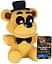 Мягкая игрушка Пять ночей с Фредди Golden Freddy Золотой Фредди 18 см FNAF48-8 - миниатюра 1