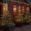 Світлодіодні гірлянди Bzavor Fairy Lights, що працюють від батарейок, 15 м - мініатюра 5