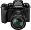 Бездзеркальний фотоапарат Fujifilm X-T5 Kit XF 18-55mm f2.8/4 Black (16783082) UA [89099] - мініатюра 2