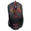 Комп'ютерна мишка Real-El RM-520 Gaming Black (EL123200020) - мініатюра 1