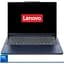 Ноутбук Lenovo IdeaPad Slim 5 14IRH10R с процессором Intel Core 5 210H 4.8GHz, 14" WUXGA, OLED, 32GB DDR5 RAM, 1TB SSD, Intel® графикой, No OS, Cosmic синий - миниатюра 1
