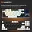 Клавиатура GamePro Genesis Joker Pro (MK124G) 87% Red switches (MK124G Pro) - миниатюра 12