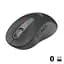 Мишка Logitech Signature M650 L Wireless Graphite (910-006236) - мініатюра 1