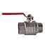 Кран кульовий прямий Selba 1 1/2″ ЗВ КР SL1505 - мініатюра 1