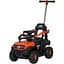 Дитячий електромобіль-джип Bambi Racer M 5788EBLR-7 до 25 кг - мініатюра 1