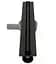 Душовий канал Rea Neo Slim Pro black 100 см REA-G8904 - мініатюра 6