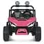 Дитячий електромобіль Bambi Джип M 6205EBLR-8 24V до 60 кг - мініатюра 2