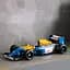 Конструктор LEGO Icons Williams Racing FW14B і Найджел Менселл 799 деталей (10353) - мініатюра 3