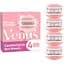 Сменные кассеты для бритья Gillette Venus Comfort Glide Spa Breeze 4 шт. - миниатюра 2