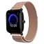 Універсальний ремінець Milanese Design Band для Xiaomi Amazfit Bip 20mm Rose Gold [49156] - мініатюра 1