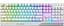 Клавіатура MSI Vigor GK30 USB White (S11-04UA301-CLA) - мініатюра 1