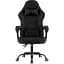 Геймерское кресло GT Racer X-2729 Fabric Black - миниатюра 1