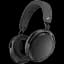 Навушники Sennheiser Momentum 4 Wireless Black (509266) [75058] - мініатюра 1