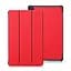 Чехол Samsung Galaxy Tab S9 Plus X810 X816 HardCase Красный - миниатюра 2
