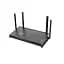 Роутер TP-Link Archer BE230, Black, WiFi 7 (5GHz до 2882 MB/s / 2.4GHz до 688 MB/s), 1x2.5GLan / 3xGLan, 1x2.5GWan, 1xUSB 3.0, MLO, 4 зовнішніх антен - мініатюра 2